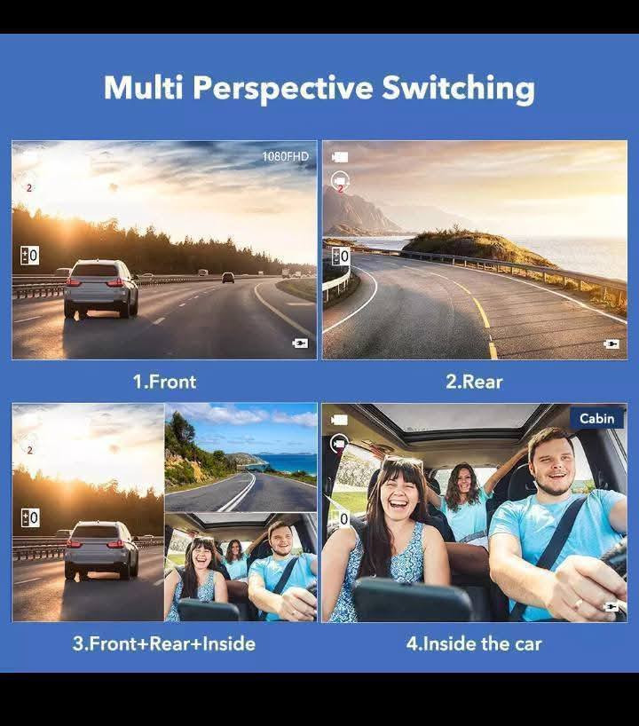 اجيناكم بعرض تخفيضات  35 الف 
عزيزي السائق اضمن حقك القانوني والعشائري  
مع كاميرا  داشكام🎥 واي فاي . 
الغنية عن التعريف 🎥 والأصلية امزون 🔖 
تخفيض اسعار 35 الف 
كامرا سيارة بثلاث كامرات امامي وداخل سياره وخلف سياره فديو وصوت ليلي نهاري واي فاي 🌐. تطبيق على الموبايل 📱
تدعم لغة العربية 
شرط كبس شركة والدقة من  HD1080 إلى k4 ليلي نهاري 
كامرا سيارة ذكية  تصوير بدقة عالية اج دي تصورلك الشارع من الأمام . وتصورلك الي يصعد وياك بسياره فديو وصوت  وتوصلك خلف سياره.. شاشه عرض تحكم منفذ رام. تصوير ليلي نهاري. تشتغل ع جداحه مال سياره.شحن حديث تايب سي . تدعم شحن .🔋 اصليه امزون . السعر  35 الف فقط
العنوان السماوه شارع الجسر مجاور أسواق محمد جاسم حمودي للاستفسار الاتصال على الأرقام *********** *********** #كاميرات#مراقبة#انذارالحريق#انظمةذكية
