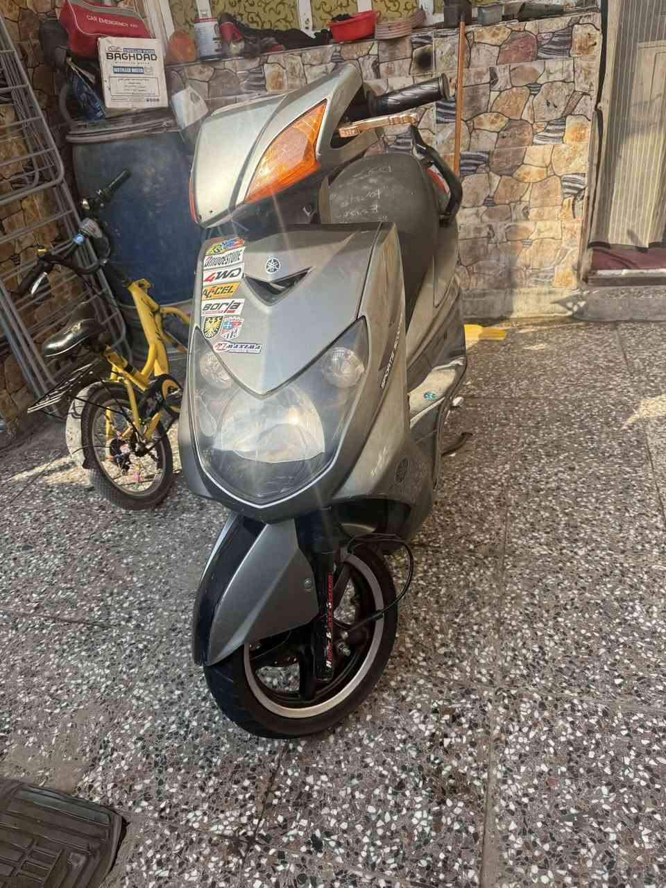 السلام عليكم اقره المنشور  مراوس شعندك نزل ( ملاحظة الصالنصه مو وياه موجوده لبلاديه)زين سكنس فحل رياضي دراجه حلوه وبيه نصبه فول وبيه تزويد كله اصلي مكينه مفتوحه بس خرسه بيه يدات رياضي منقط رياضي كلجات رياضي قبق شاصي رياضي منقط رياضي فراك رياضي قطره اكسل رياضي قطره دهن رياضي ستان صفح رياضي سبايدر قطعتين لايت زينون سلف رياضي صونده فج رياضي قاعده رقم رياضي فلاوين رياضي قباقه ارضيه رياضي نتات مال ويل سبع الوان بك لايت رياضي دمام تيربو بيه دراجه تاخذه ما تذب عليه ربع وبيه بعد تزويد مكاني زعفىرانيه ملاحضه الصالنصه مو ويا اشدك بلاده مكاني زعفرانيه مراوس مراوس الستفسار خاص رقمي***********
