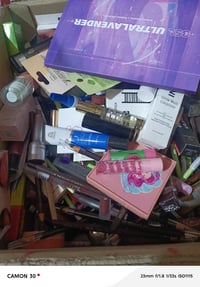 كارتون مكياج • ٥٠ قطعة • توصيل