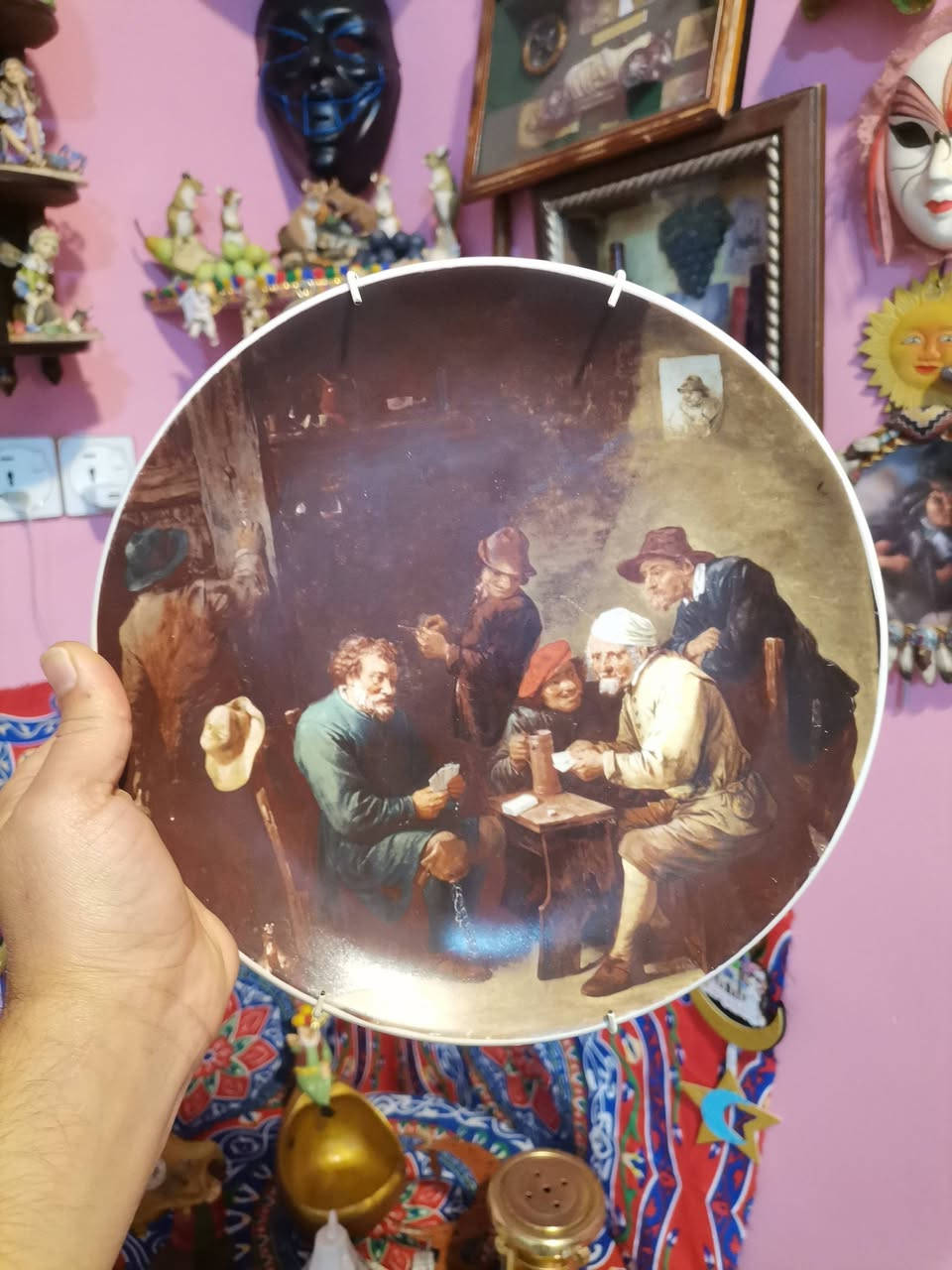 سلام عليكم 
كل قطعه وسعرهه توصيل جميع محافظات ٥

صعدونه منشور بتعليق ولايك،


**إذا كنت صاحب هذا الإعلان وتريد حذفه لأي سبب، رجاءا أرسل رسالة إلى الدعم الفني**