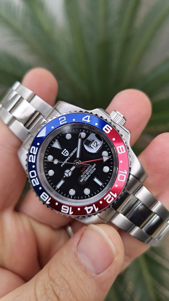 السلام عليكم
 ساعة ماركة باكاني اصلي جديد مامستخدم بس مايشتغل فحم ابيعه 

سعر 75 الف 

توصيل متوفر


**إذا كنت صاحب هذا الإعلان وتريد حذفه لأي سبب، رجاءا أرسل رسالة إلى الدعم الفني**