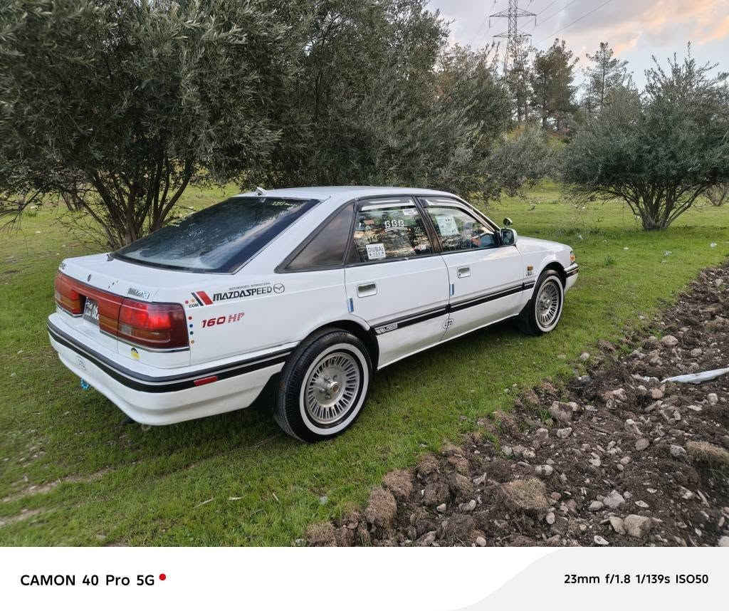 *********** فرۆشتنی خێرا
مازدا ساڵۆن مۆدێل 1991  گێڕ ئۆتۆماتیک ئاڕمی پلاستکی سلێمانی بەشەرتی ئاڕموئەوەلیات موسوبڕاوە غەرامەش مەکینە 12 بەخ گێڕ ئۆتۆماتیک گێڕومەکینە بەشەرت فول مواسەفات  چوارجام کارەبائاوێنەکارەبا سڵایت سویچ کۆنترۆڵ  ئیکۆسوکان پاوەرکارەبای هەموگیانی ئیش دەکات دەشکولو بەرەدەرگای لۆک  سەیارەکە بێدەعمولێدراوە بێ ڕزیویوخیاساتە زۆر تندوتۆڵە بێتەقەوڕەقەیە چوار تایەویلی جوانی  سۆپەری خەت سپی
 مەرغوبی لەژێرایە کامل جوانکاری بۆکراوەو ماڵی  دۆستە زۆرتوندوتۆلەوبێتەقەوڕەقەیە چرکەی تێدانیە 
سعر 38 کەمێک موعامەلە
ناونیشان هەلەبجەی تازە 
*********** السليمانية, العراق
