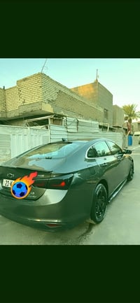 ماليبو ٢٠١٧ رقم سليمانية جديد فحص هزة رقم كله جديد  بجم كبس انسه الحما...