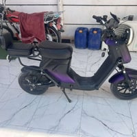 شباب دراجه شحن نضافه شخط ما بيه حديثه تمشي مسافت 40كيلو مكفوله كله شغا...