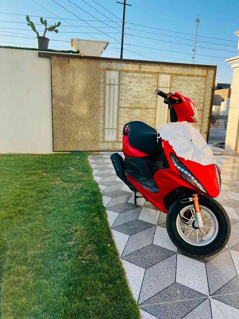 البيع دراجه مديل 2025 فول مواصفات تشغيل عن بعد
رقم ***********
