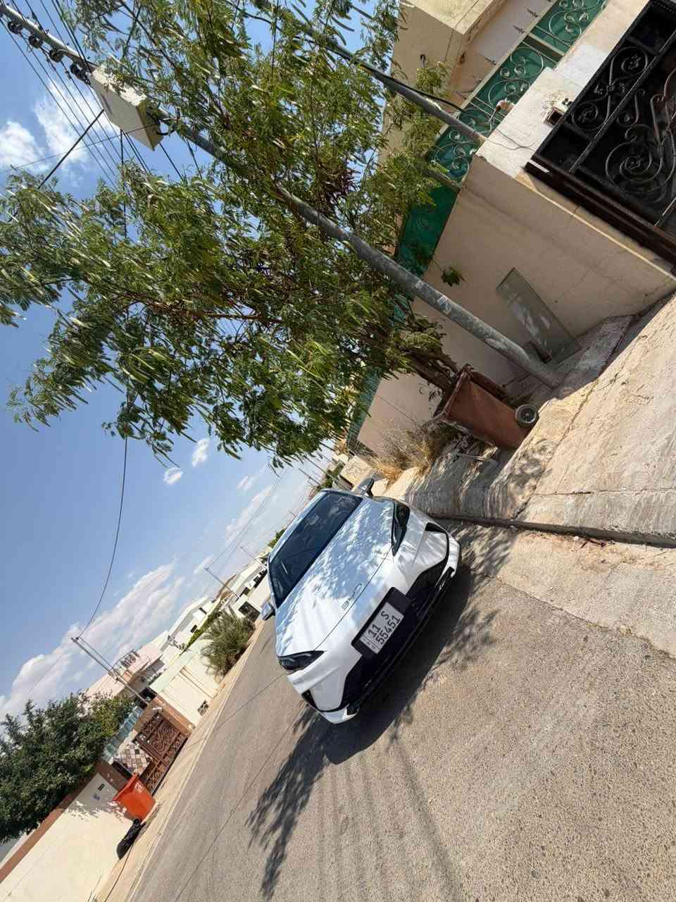 سلام عليكم بي وي دي سيل 5 سياره مشي 9000 سياره جديد كفاله عامه سياره رقم بغداد سياره جديد كلش  بمعنى الكلمة ***********
