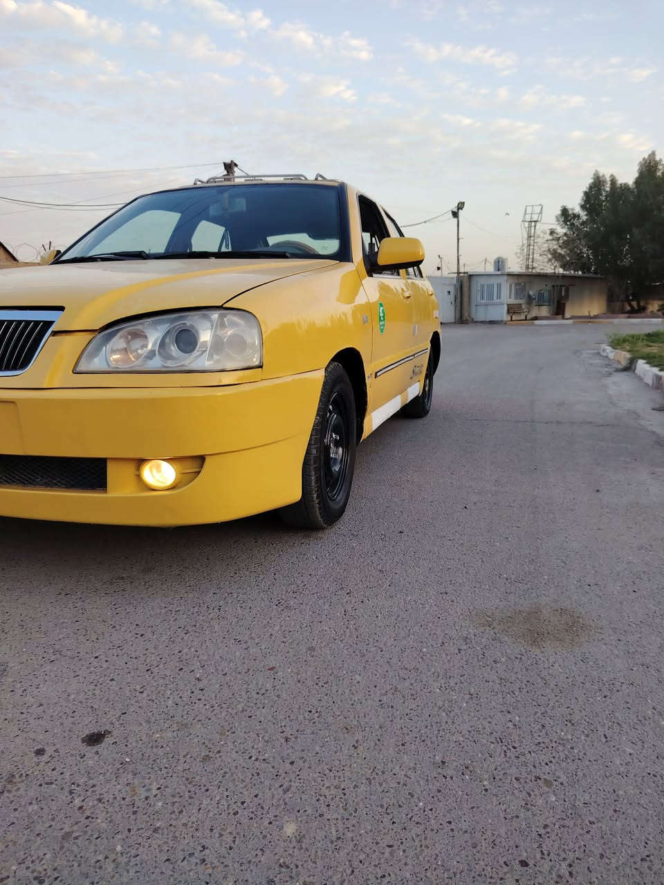 شيري كوين مديل 2011 كير ومكينه مكفولات من كلشي شرط تبريد ثلج حداديه جديده تخم تاير جديد سياره ما عايزه برغي مصفره هيئه وغرامات ولا الف عليها اطلع بيها تراي وين ميعجبك وملاحضه اليشتري السياره يأخذ مني رقم انكليزي شرط المداور لأن بعد اسبوع تترقم إنكليزي السعر 30 وبيها مجال مكان السياره نجف ***********
