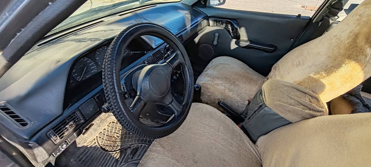 سلام عليكم
مازدا 323موديل1991
مشروع وطني2028بطاقه بنزين بي.شرط  تحويل وكاله. 
كير ومحرك شرط فيتر 
صدر امامي خلفي شرط
كهربائيات كلة شغالة تفيه شغال 
سيارا  مصبوغ جماليه 
تيكمه صكف بدون معجون 
سيارا جاهز مابي ربع دينار مصرف
*********** 
*********** 
عنوان كركوك شوراو 
إذا شراي خابر ماجاوب تعليق 
وتددلل
