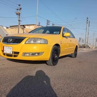 نيسان صني • ٢٠٠٧ • مكينة وكير جديد