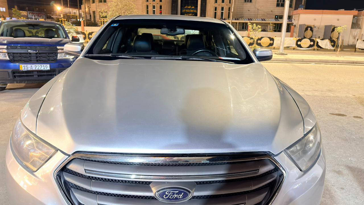 فورد تورس أمريكي للبيع فول مواصفات واحد على واحد بس تنته مابيه 
نضافه فول بالعافيه لياخذه 
سياره ماشيه 89 
موديل 2019 رقم بغداد باسمي تحويل الثاني يوم 
تخم تايرات جديد قبل اسبوع من شديتهن صدر جديد باتري جديد بمعنه سياره جاهزه متحط ربع دينار على سياره 
لا يوجد على فيس بوك 
*********** 
محافظه الانبار قضاء هيت
