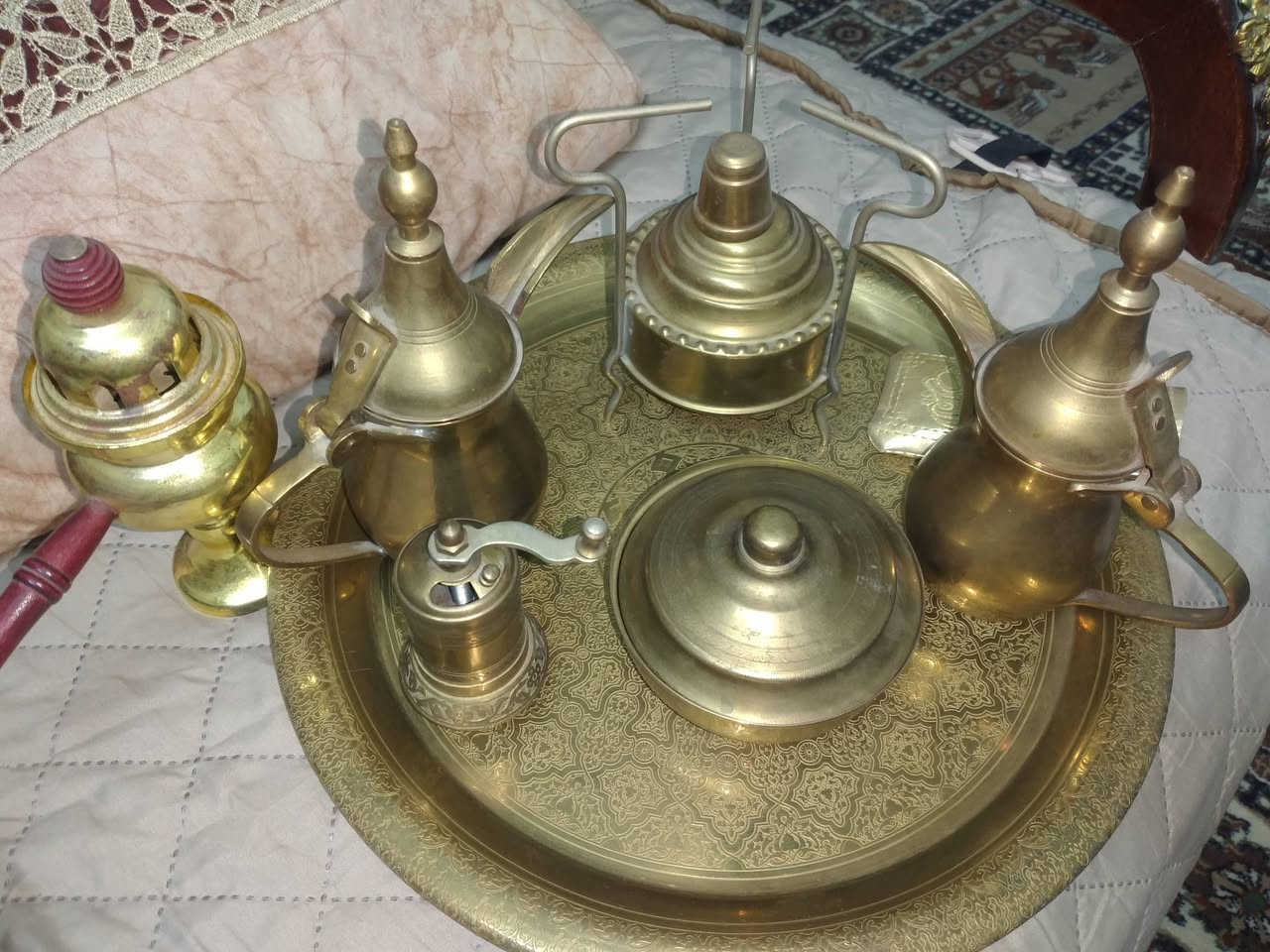 نحاسيات للبيع


**إذا كنت صاحب هذا الإعلان وتريد حذفه لأي سبب، رجاءا أرسل رسالة إلى الدعم الفني**