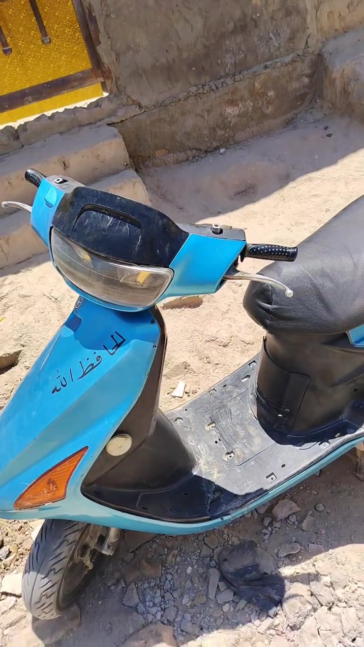 فراشة فحل للبيع كلشي شغال بيهه مكينه ناعمة بس كفرهه شويه تعبان مكان مشخاب متواجد خاص ب ٤٠٠ بيهه مجال بصيط


**إذا كنت صاحب هذا الإعلان وتريد حذفه لأي سبب، رجاءا أرسل رسالة إلى الدعم الفني**