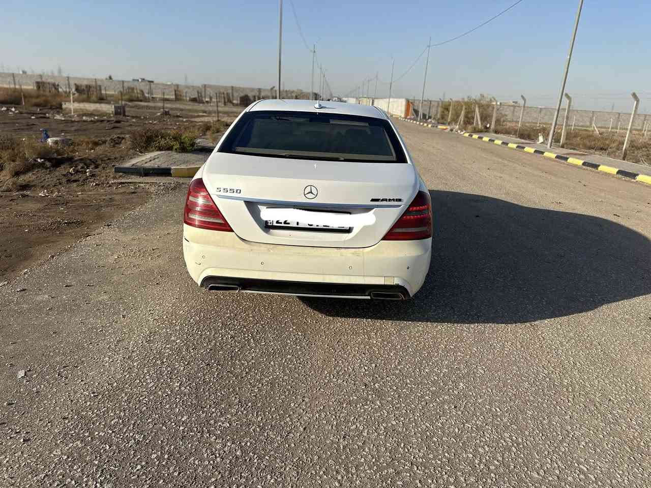 مارسيدس 2012 اصل كفاله عامه (ادوات السياره )
توين تيربو  يعني طياره مكينه كير حداديه كفاله عامه

تخم تاير 

فول مواصفات فتحه كشنات خزن ميموري حاضن 

تدفئه تبريد كشناتها 

ابواب جنطه كلهن شفط 

جوبلس تصعد وتنزل 

سياره مفوله معروفه بعد مواصفات S 

سياره جهازه من كولشي 

شراي اخليك ع راسي 

سعر 95 وبيها مجال 

 ***********
