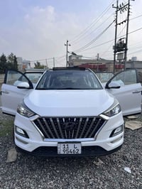 تكسون موديل 2020 فول فول  بصمه پنوراما كشنات كهربائي داخل قيسي  بجم لي...