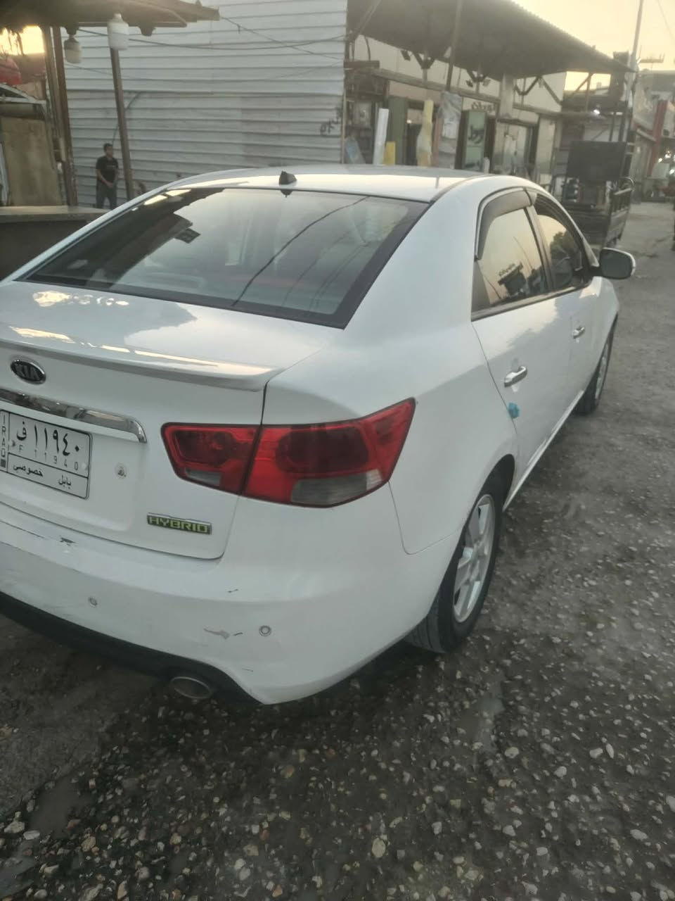 سيراتو موديل 12 رقمها بابل بسمي موضح كلشي بسونار رقم *********** سعر ب107 وبيها مجال
