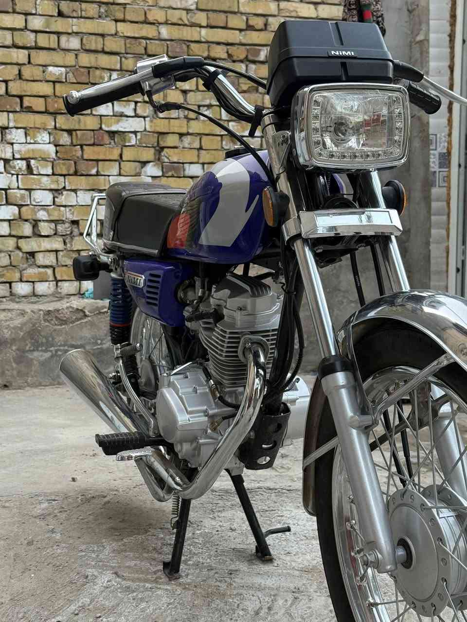 السلام عليكم
ايراني امتياز 25 زيرو للبيع اوراق سنكر السعر 750 وبي مجال بسيط *********** البصرة الطوبة والنخيلة
