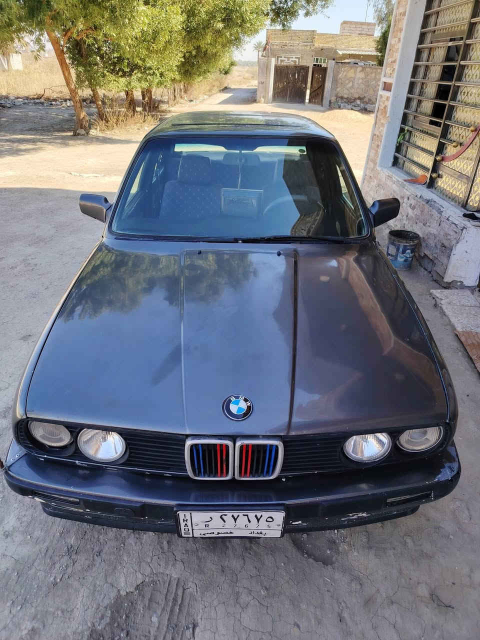 سلام عليكم
بيئم زعره حجم 320 محرك سته سلندر مفتوح رقم بغداد الماني سياره بلاديه  للبيع او مراوس  الخاص مفتوح


**إذا كنت صاحب هذا الإعلان وتريد حذفه لأي سبب، رجاءا أرسل رسالة إلى الدعم الفني**