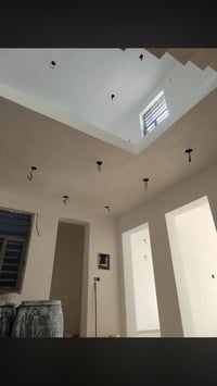 كادر جص • طلس وسمنت • تطعيم واجهات