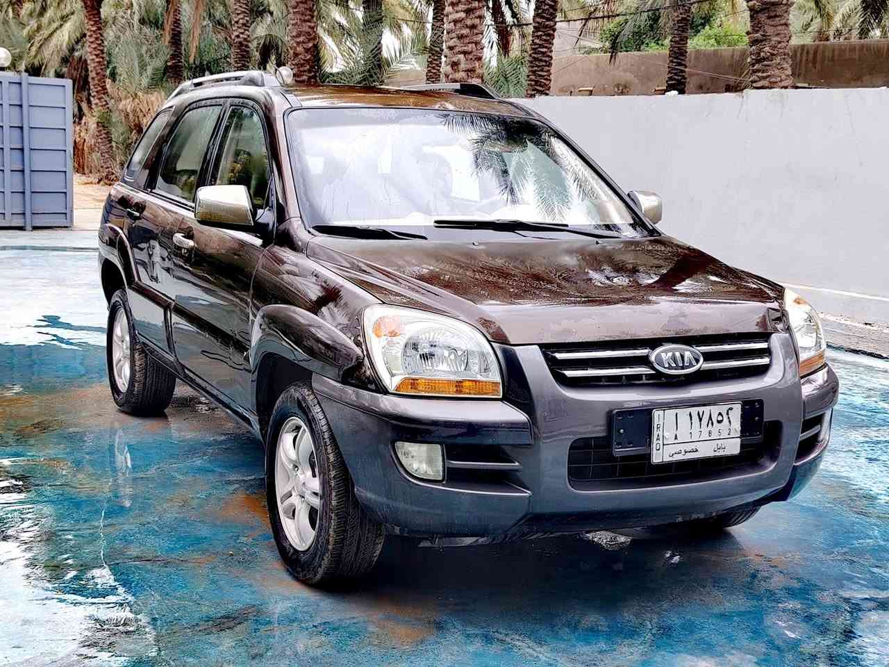 اسبورتج 2009 خليجي جاهزه للخير مكينه وكير كفاله حداديه تخم تأير تبريد تدفىه كله جاهز مكينه 2000. بيه صبغ بنيد
مكان بابل القاسم ع
السعر ب 90 وبيه مجال
رقم تليفوني ***********
