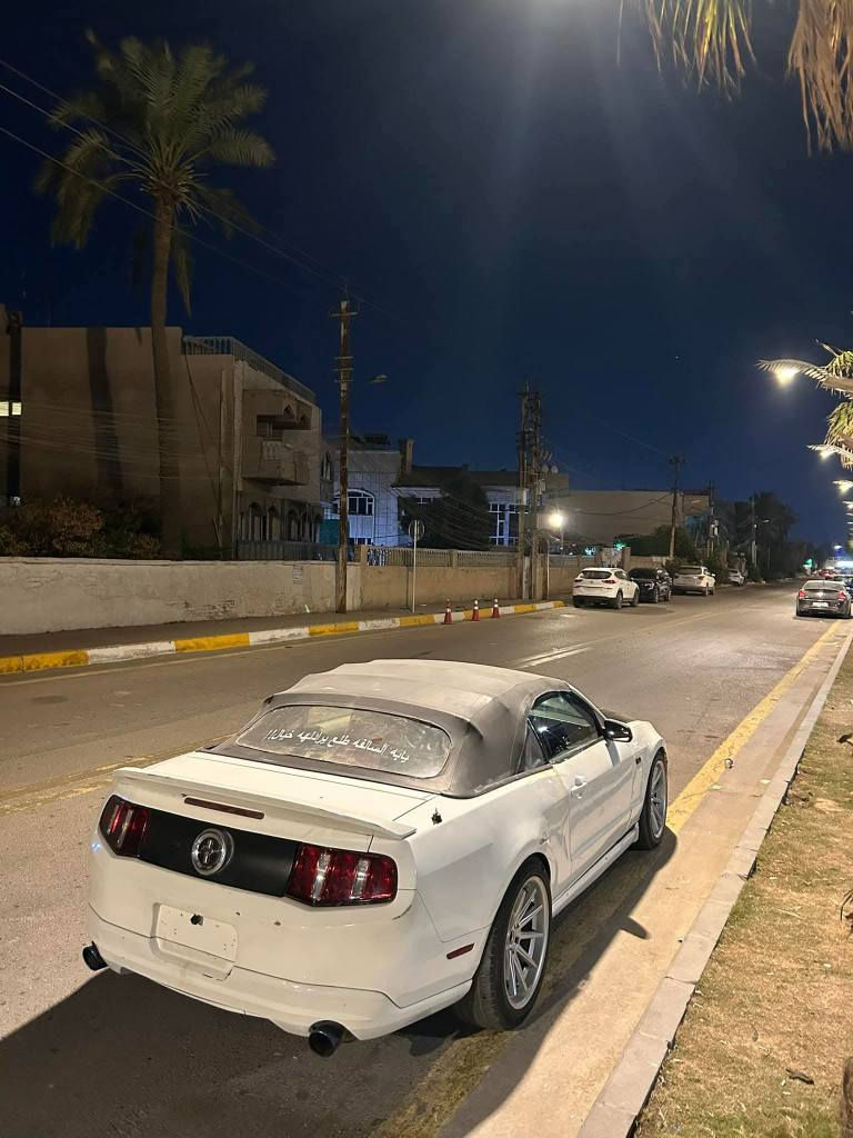 السلام عليكم موستن 2010 للبيع او مراوس سيارة 4 بيبان
محرك V6 4000 نضيفة قبل شهر نشدت
كير اوتو مكفول
عليها دبات HT POWR بوابات كتم صوت نغمة و رعيدة⚡
ويالة فيرادا ٢٠ 🔥
كشنات جلد 
صبغ عام حادثها جاملغ سايق وعكس سايق
رقم مميز 97776 انكليزي باسمي سنوية 
محرك عقل سلف داينمو جدد 
السعر. 70 ورقة
نقصها تبريد وحدادية 50%
***********
