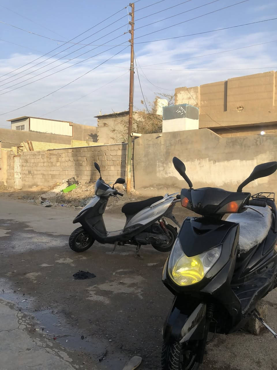 السلام عليكم سكنز فحل ١٤٠
كفاله نضافه فول مكينه تخبل سلف هندر كهربائيات كله شغالة زنون ثلجي واصفر مكينه ناعمه حيل 
سعر٤٥٠
مكاني بغداد ابو غريب


**إذا كنت صاحب هذا الإعلان وتريد حذفه لأي سبب، رجاءا أرسل رسالة إلى الدعم الفني**