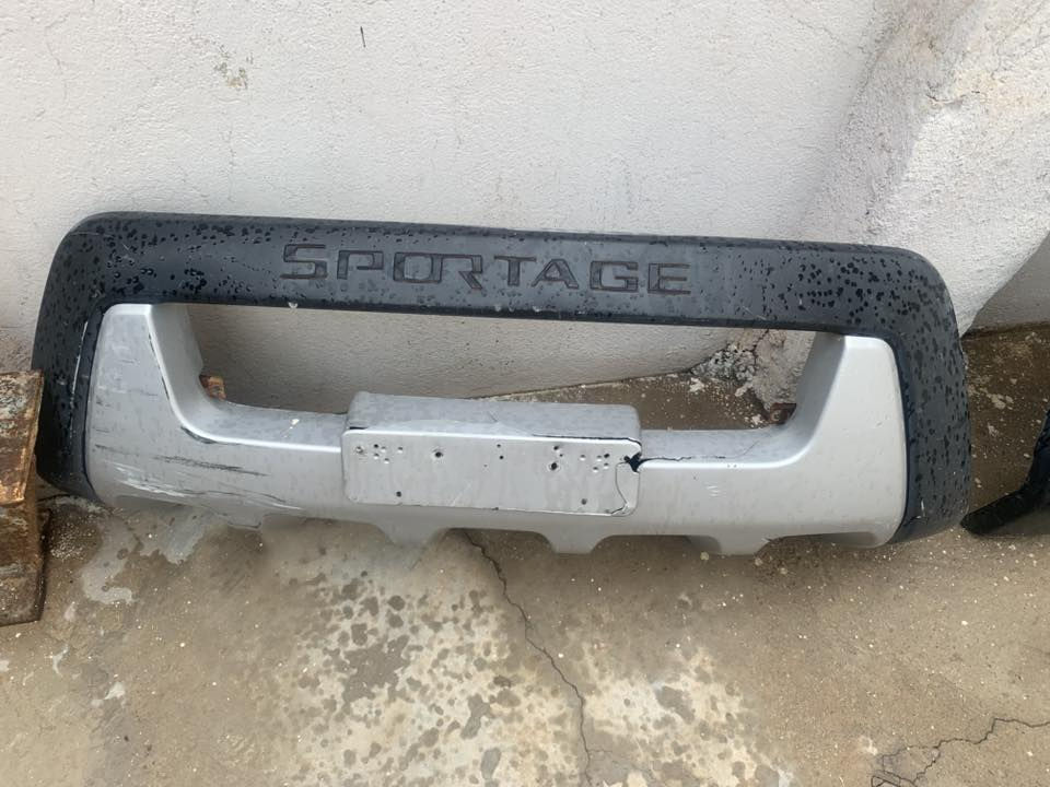 سلام عليكم
للبيع درع امامي كيا سبورتج عدد 2 قيم واخذ
مكاني كركوك ***********
