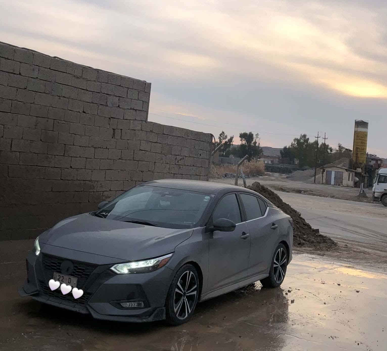 SR 2021 Lyin رقم اربيل. - لون نفطي * سقف أسود بلادي. - ماشية G0ml؟ - مكينة 2.0l 14. مواصفات: - شاشة كبيره (كاريلي * أندرويد اوتو) - كامره خلفية - بصمة * بصمة أبواب - تشغيل عن بعد رادار 360 درجة - اوتوبريك (1 مايا خلفي) - تثبيت سرعة - تحديد مسار - تحديد مسافة - تنبيه خروج عند المسار - قيادة ذاتية تحكمات ايستيرن كامل - مانع انزلاق - حساس اطارات - شاشة أعطال وسطية وشاشة ديجيتال - حساسيات خلفية - الشاير بل مدري - لايتان لليدزيتون - • شبول جلد - نظام قيادة (ايكو نورمان سبورت) - ويل كروم 18 
انتج - ومواصفات اخرى
- ضرر :4 قطع بخ (كلير) امريكا فقط 4 قطعتين بارد على كد شبر سياره بدون ضربة كما مرفق في صور بيجم امامي خلفي كيس (بدون أيدياكمل) - سياره رقم اربيل باسمي تحويل ثاني يوم (هذه سنوية جديده/: بطاقة بانزين - سياره بدون صرف بدون نواقص - سعر السيارة 13.200$ - مكان سياره كركوك
***********
*********** كركوك, العراق
