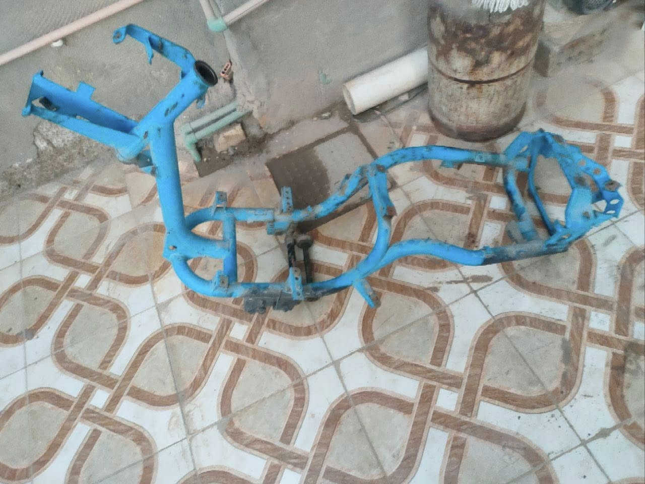 سلام عليكم 
شاصي ماكس عدلة لبيع ب80وبيه مجال بسيط بكاني كوت حي الحكيم  توصيل ماكو 
لحد يراسلني يسئل علة شي اني ذاكرة بالمشور


**إذا كنت صاحب هذا الإعلان وتريد حذفه لأي سبب، رجاءا أرسل رسالة إلى الدعم الفني**