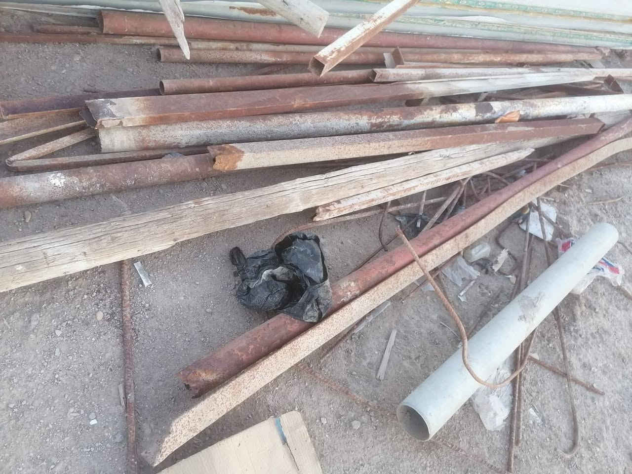 صحيات كرفان مستعمل قيم واخذ وهنكلان وواجهات  مكاني  كوت شراي رقمي بالخاص


**إذا كنت صاحب هذا الإعلان وتريد حذفه لأي سبب، رجاءا أرسل رسالة إلى الدعم الفني**