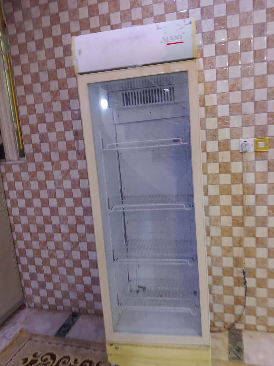 براد شرط الشغل للبيع شرط الفحص السعر 150قفل عنوان شطره ***********
