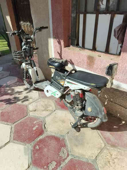 سلام عليكم بايسكل شحن حجم ٢٠  أربعة بطارية جديد جاهزه ما نقص أي ماعده شاشه مكسورة بس تشتغل سعر ١٠ ألف  بايسكل باقي جديد  بطارية ضالي شهرين أشتري شد جديد بايسكل شكد ٩٩ سرعته  اربعه كير درجه جديد سعر ٢٠٠ بيه مجال  بسيط  مستعجل  عليه مكاني بابل محاويل منطقة خاتوانيه
