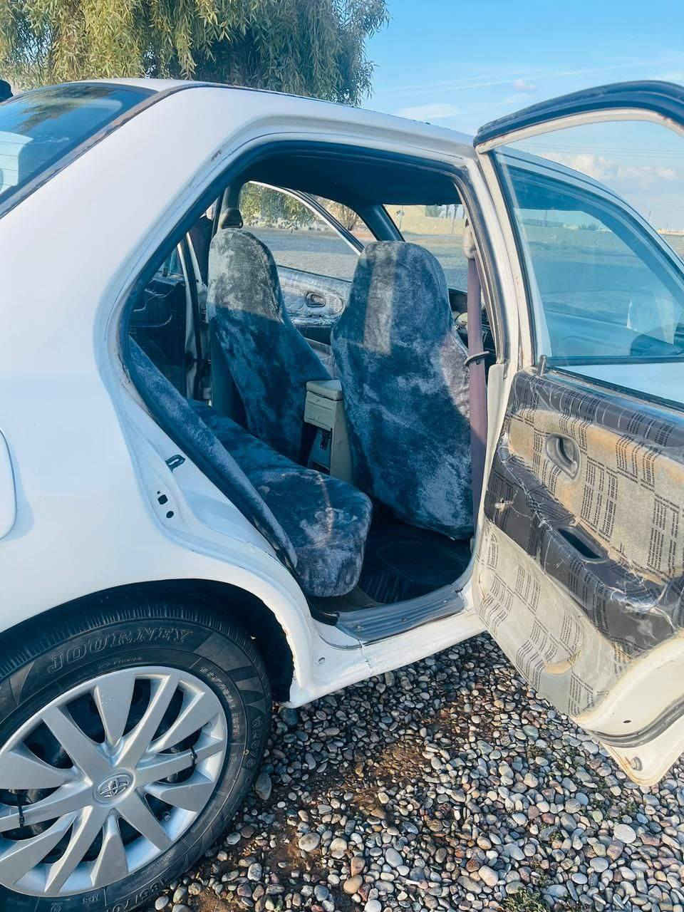 بروتون ٢٠٠٢ حره شرط التحويل رقم صلاح الدين صدامي كير محرك شرط تايرات جديد غرفه جديده بيع ومراوس $33
يرهم مقدمه زينه والباقي مده


**إذا كنت صاحب هذا الإعلان وتريد حذفه لأي سبب، رجاءا أرسل رسالة إلى الدعم الفني**