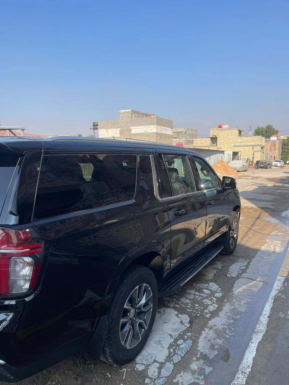 السلام عليكم. 
لبيع شوفر ليت سوبر مان مديل2024 ماشيه 15الف  ومواصفاتها الال تي ضرررها مثل مموضح بلصوره بدون ايربكات 
السعر 41 الف الاستفسار الاتصال على الرقم الاتي ***********
