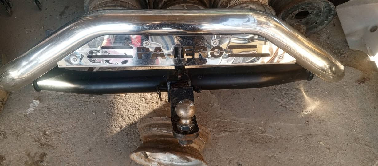 سلام عليكم شباب درع باجيرو للبيع اخو الجديد كامل جيب وشد لا ظربه لا غياس نظيف بكاني بغداد الرشاد قريب على فلكت حي النصر السعر 75 وبي موجود ***********
