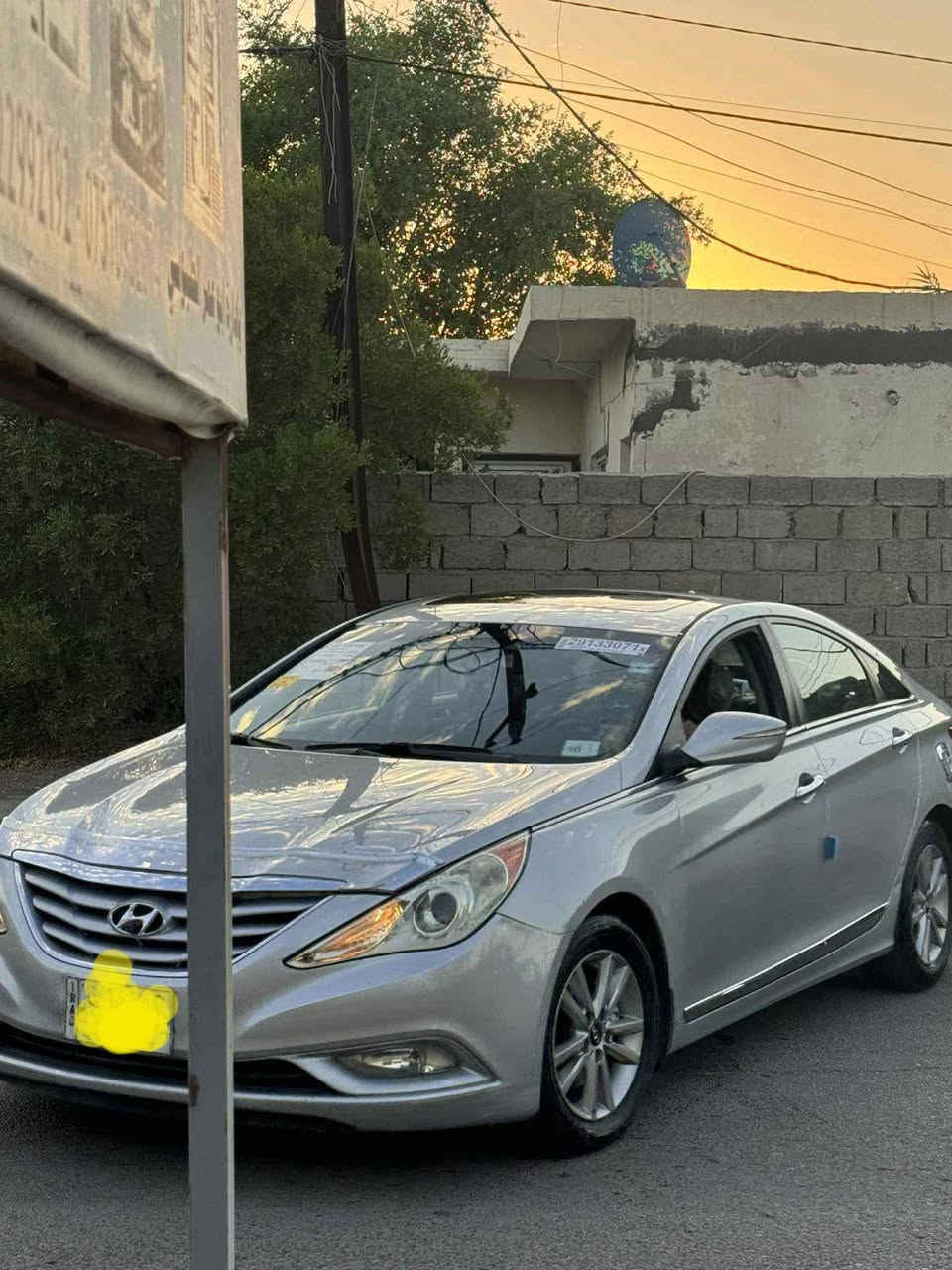 سوناتا 2013 امريكي محرك GDI 2400 حادثه فقط سرقه جاملغات بدون ضربه السعر110
للاستفسار ***********
