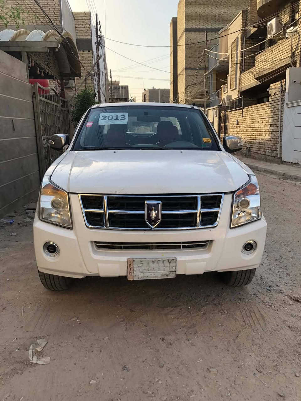 بيكم جنبي 2013 رقم بغداد كير محرك ونجي ياباني اوتوماتيك مكفولات تخم تاير جديد صدر جديد دواخل جديده كهربائيات كلهه شغاله تبريد شغال ثلج سياره جاهزه للاخير السعر 60 مكاني بغداد البلديات للاتصال ***********
