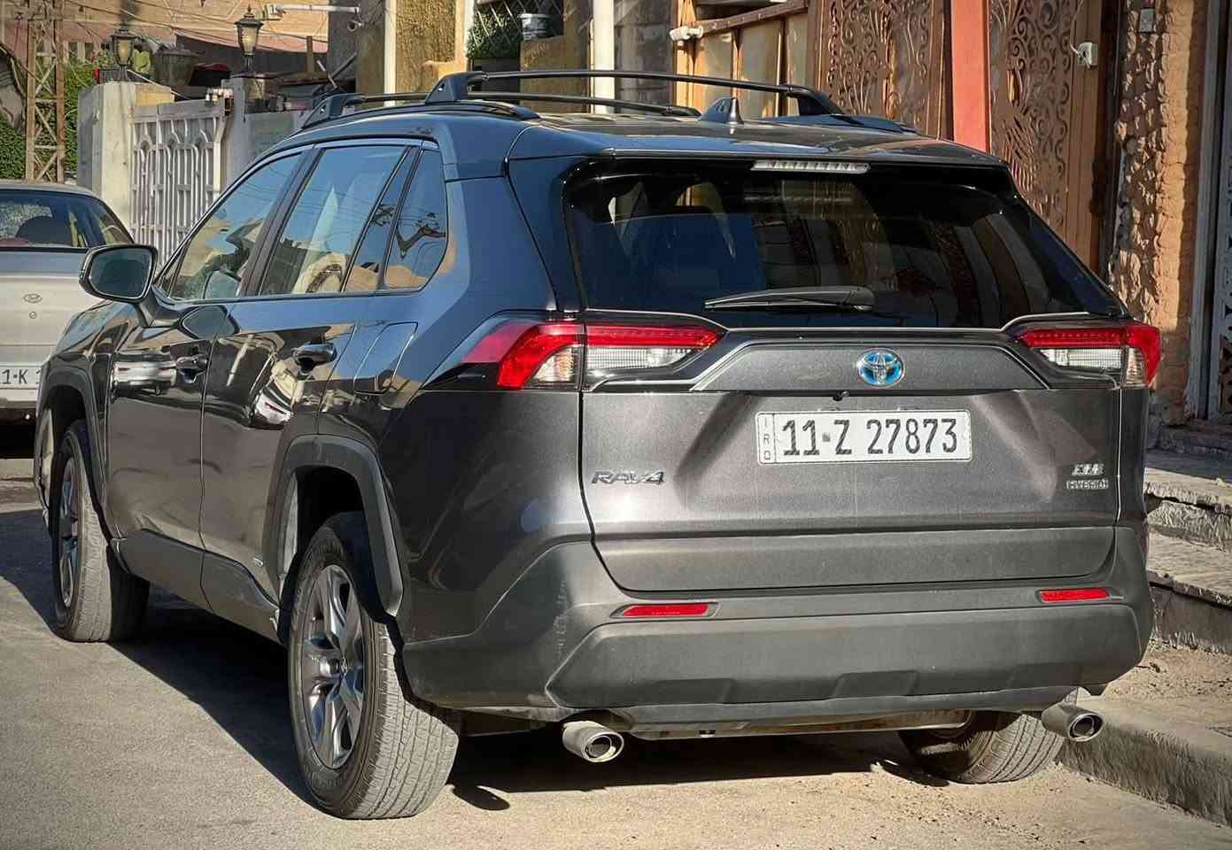 السلام عليكم راف فور  2024
RAV4  (هايبرد)
 الفئة / XLE
محرك 4 سلندر 2.5
حوالي 203 حصان 
الگير أوتو 8 سرع
 السيارة وارد أمريكي 
الحادث البنيد امبدل جاملغات الامامية صبغ  
السيارة جاهزة وحلوة 
ماشية(30m)

اللون رصاصي غير محدد
رقم بغداد دولي بأسمي تحويل ثاني يوم
الموقع(بغداد الجديدة شارع المسبح) 

رقم الهاتف ***********

السعر (215)وبيهة مجال
