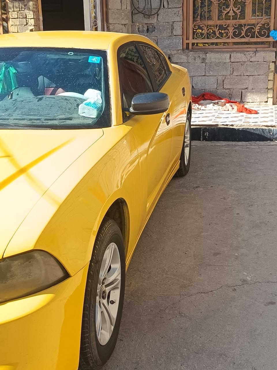 جارجر لبيع سعر١٤٠ مكان كربلاء سياره جاهزه ***********
