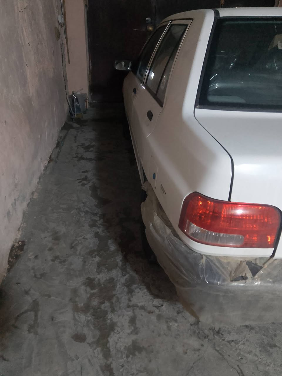 سايبا 2025 زيرو للبيع رقم بغداد بأسمي   ***********
