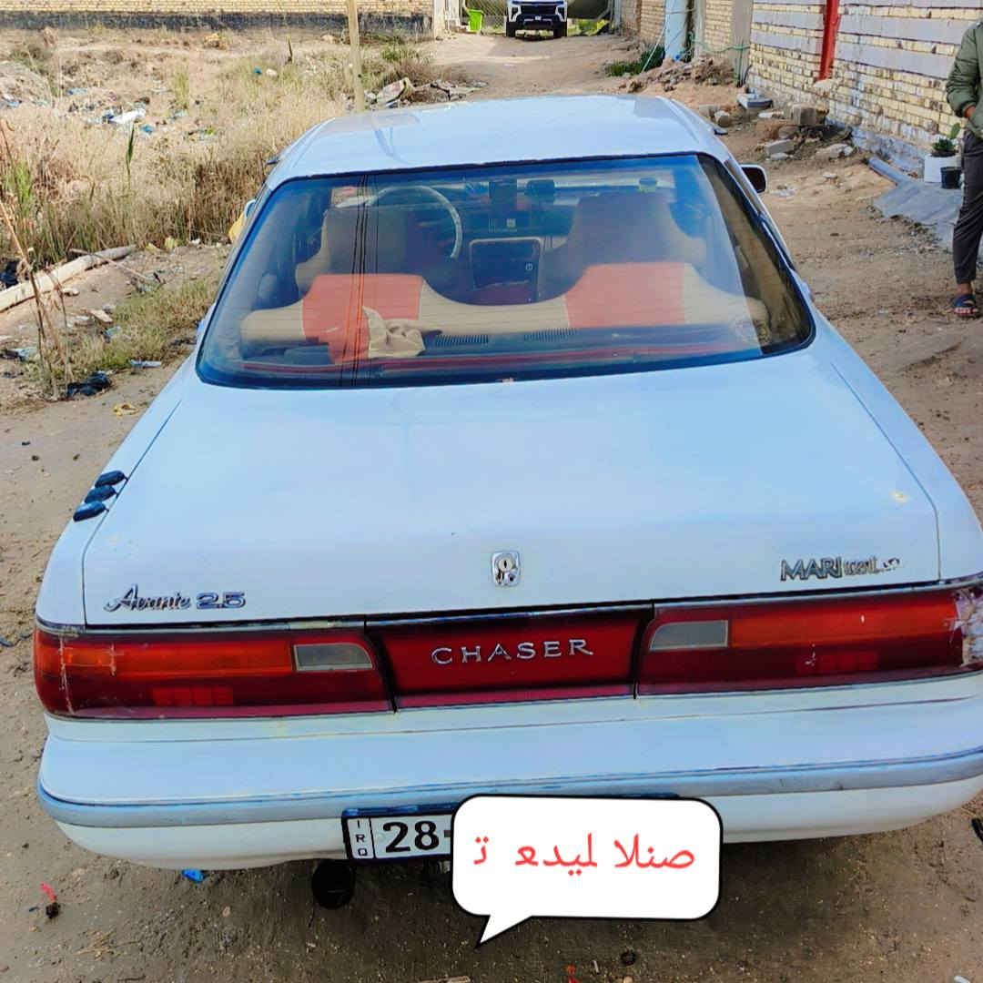 السلام عليكم من رخصة صاحب الكروب سياره شيزر مديل 91مكينه وكير حاويه فيرزه ملكه 2000  سنويه 29 رقم نجف نكليزي  باسمي تبريد ثلج حداديه جديده تخم تاير  سياره جاهزه السعر خاص رقمي ***********ابو علي
