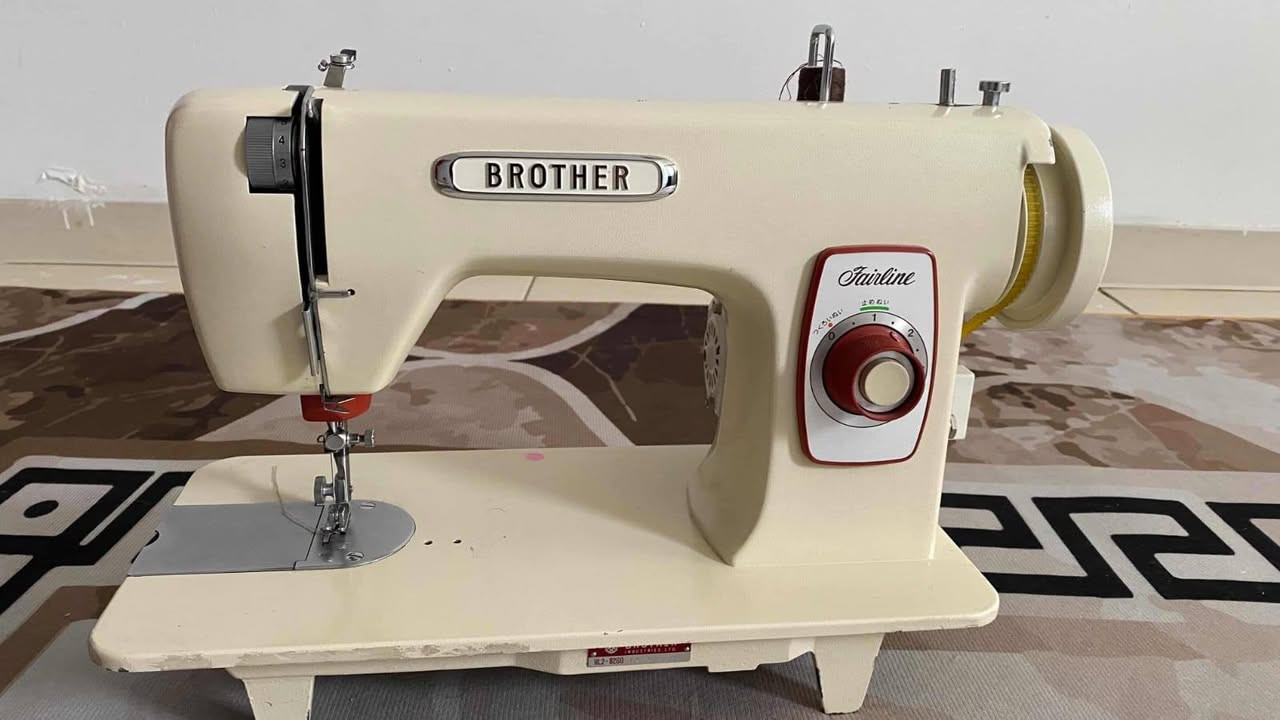 السلام عليكم عندي هاي المكينة مال خياط بروذر جديدة سعرها 150 وبيها مجال مكاني بسماية 🌹


**إذا كنت صاحب هذا الإعلان وتريد حذفه لأي سبب، رجاءا أرسل رسالة إلى الدعم الفني**