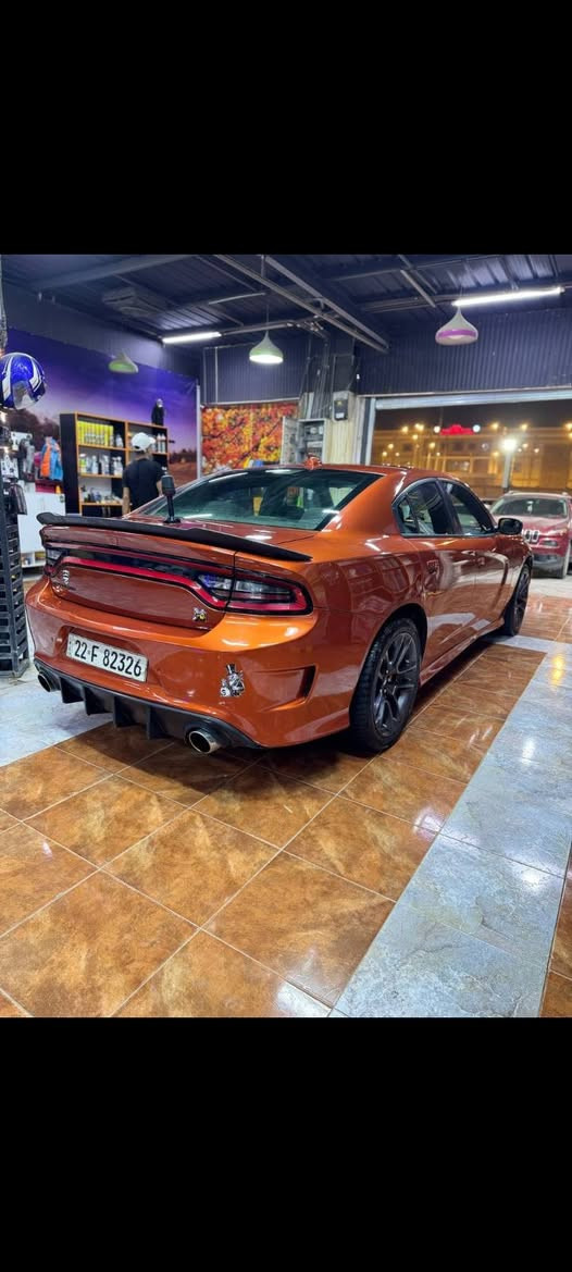 سلام عليكم
جارجر ( سكات SRT ) 6400 🐝
الموديل : 2021  اصل 
رقم : اربيل 
حادث : جاملغ خلفي الايسر وصارت بيهة ضربة بلعراق 
مواصفات السيارة 
فجوج برمبو 
سلايد روف 
شاشه كبيرة 
غرفه مختمه سكات باك نحله
خزن ميموري + كشنات تدفئه تبريد امامي
دركه كهرباء + هيتر 
 
تفريغ + برمجه فول سيفتي 
بلكات ريسنك جديدة 
فيت بم ريسنك
اويل كاج كان
شوته مفتوحه
تايرات خلفيه 315 جدد
امامي 275 جدد
…
مكينه كير حدادية اكسل بحالة ممتازه 100‎%‎ تخم تايرات 
على ايدي تصوير موجود 
مكان السيارة ميسان
السعر : ١٩٥  مجال بسيط 
اي استفسار
رقم *********** 
غير متواجد على فيس بك واتساب فقط
