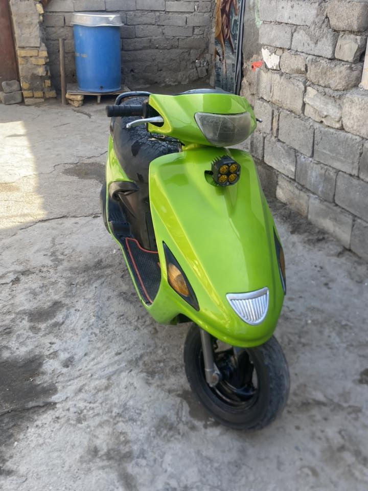 سلام عليكم دراجه فراشه نثيه دراجهً جاهزه كهرباء كله شغاله نكره سلف مكينه مفتوحً مره وحده لا تبخر ولا تنقص جاهزه وحلوه ومرتبه سعر 400وبيه مجال مكاني البصره قضاء القرنه ‭٠٧٨٧ ١٧٠ ٧٠٥٩‬
