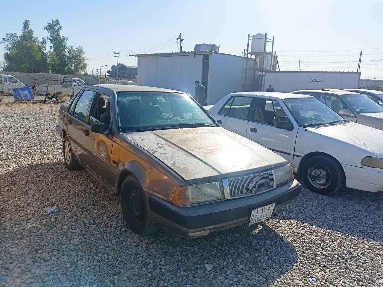 مكلف بالنشر 
فالفو للبيع رقم كركوك شرط التحويل السعر 17 وبي مجال


**إذا كنت صاحب هذا الإعلان وتريد حذفه لأي سبب، رجاءا أرسل رسالة إلى الدعم الفني**