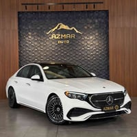 مرسيدس E350 • كلين تايتل • ١٦ الف