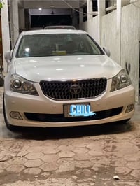 ماجستا • ٢٠٠٩ • حجز مروري