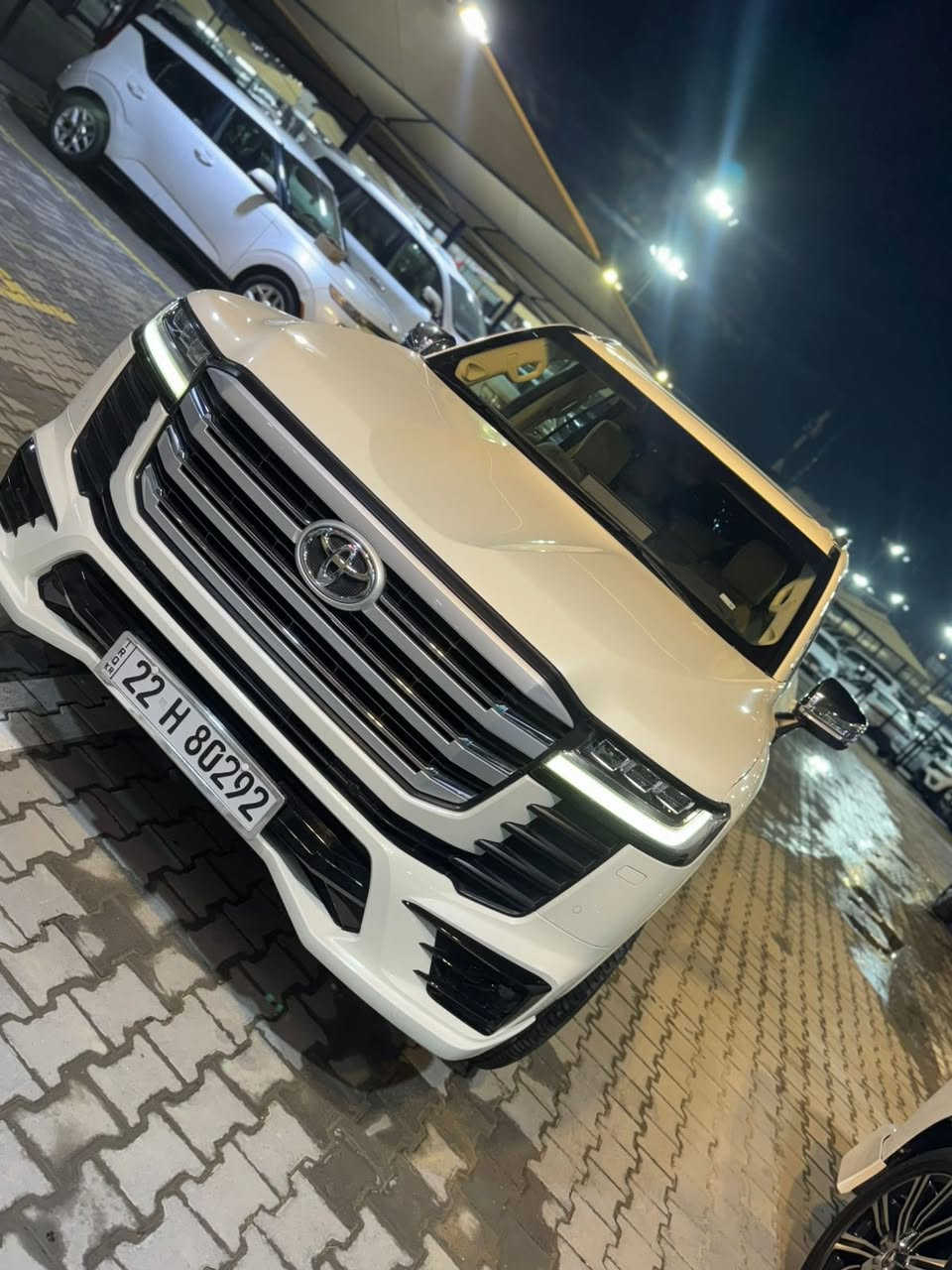 لاندكروز VXمكفوله. ماشيه ٤٠ الف السياره ساز اصل. مغلفه من الزيرو سياره. جديده وكفاله. رقم أربيل وياه باج تضليل مروري. موديل 2023
السعر. 720 $ ومجال للشراي. ***********
