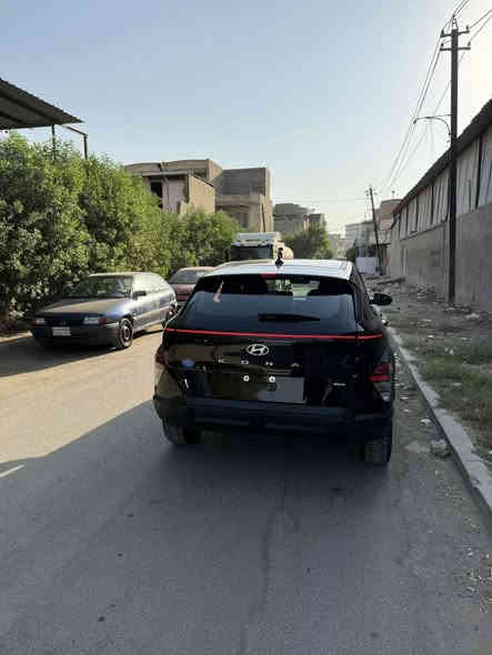 كونا موديل 2025زيرو ماشيه الف
دخول جديد منفيس بسمي بدون رقم وتصليح 
راديترات تبريد مي راديتر شركه مملعوب بيهن
فقط دعاميه وشباك يرادلها 
مواصفات بصمه تشغيل ودخول بكلايتات لد ولايت عدسه وزنون 
رادارات تدفئه كشنات وستيرن وباقي المواصفات
السعر 148بيها مجال 
الاتصال ***********
بغداد كراده
