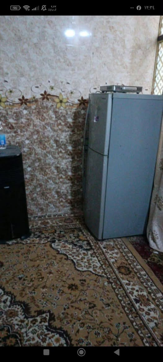 شقه 🏠 للايجار 100م 
السعر 150

الموقع 📌 حي نداء قرب شارع كربلاء عمود 64 منطقه 53

 يحتوي غرفه مطبخ صاله واستقبال وصحيات  

 م


**إذا كنت صاحب هذا الإعلان وتريد حذفه لأي سبب، رجاءا أرسل رسالة إلى الدعم الفني**