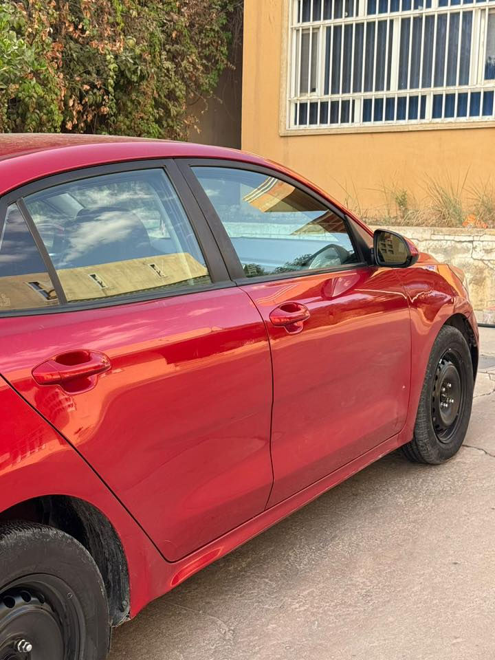 للبيع او مراوس فورتي
ريو 2020
محرك 16 دوش
جاملغ باب خلف صبغ
ماشي 56 مايل
مكان موصل
رقم اربيل
***********
